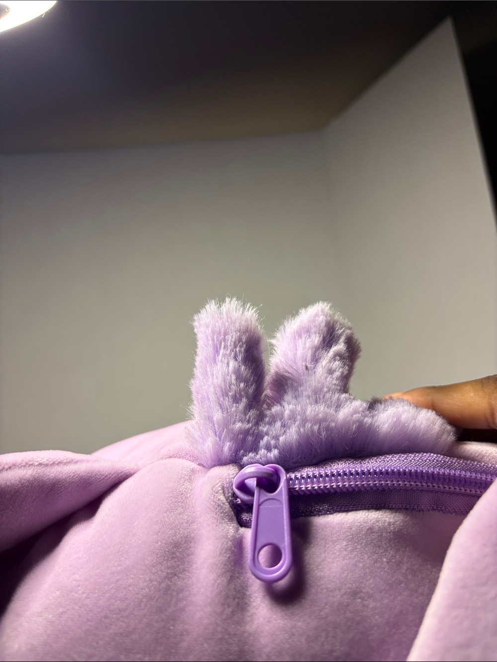 🎒 Monica the Axolotl Squishmallow Backpack NWOT - Picture 7 of 14